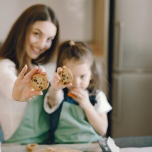 Biscuit Decorating