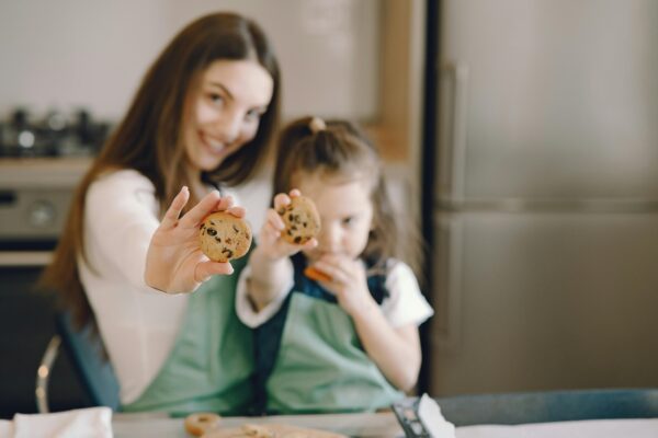 Biscuit Decorating