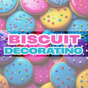 Biscuit Decorating