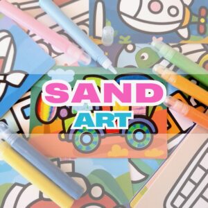 Sand Art